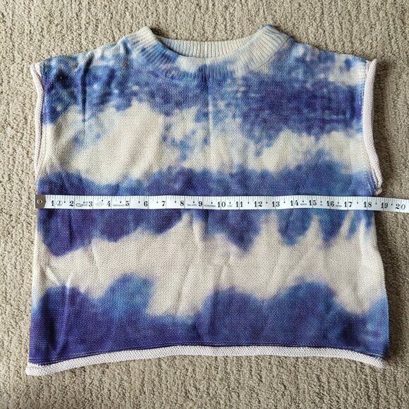 Women’s Zaful Mock Neck Knit Sweater – Size S – NWT - Picture 3 of 8